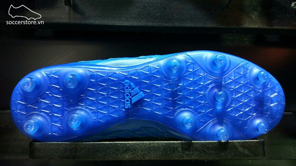 Adidas Gloro 16.1 FG- Shock Blue BB3784