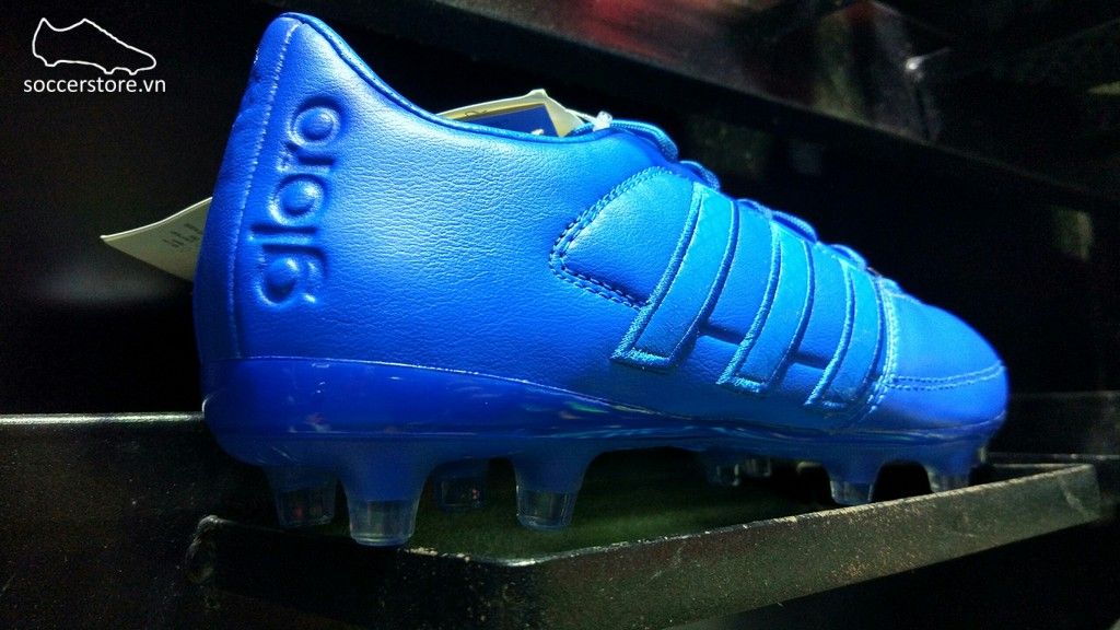 Adidas Gloro 16.1 FG- Shock Blue BB3784