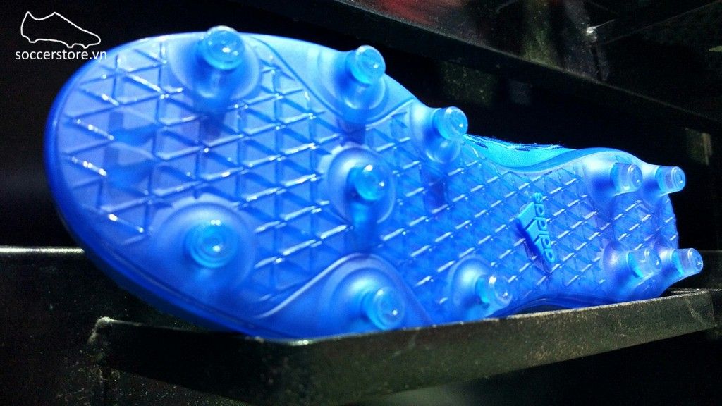 Adidas Gloro 16.1 FG- Shock Blue BB3784