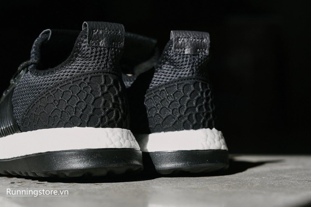 Adidas Pureboost ZG- Core Black/ White BB3913
