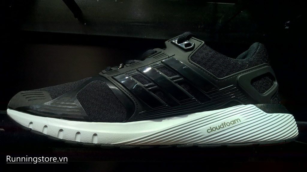 Adidas Duramo 8- Core Black/ Core Black/ Footwear White BB4655