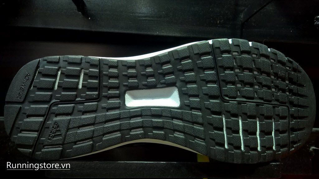 Adidas Duramo 8- Core Black/ Core Black/ Footwear White BB4655