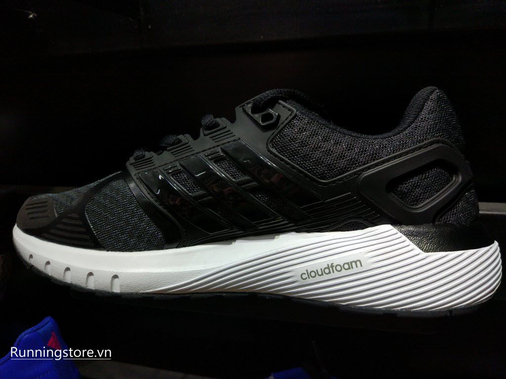 Adidas Duramo 8 Women- Black/ White BB4666