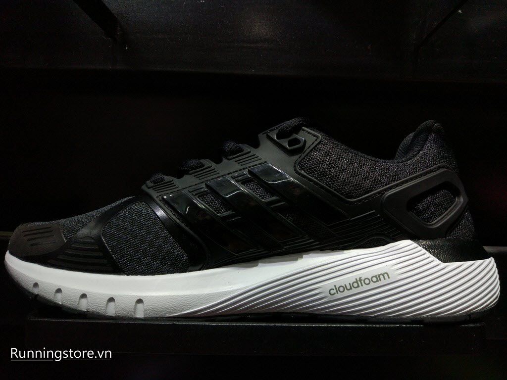 Adidas Duramo 8 Women- Black/ White BB4666