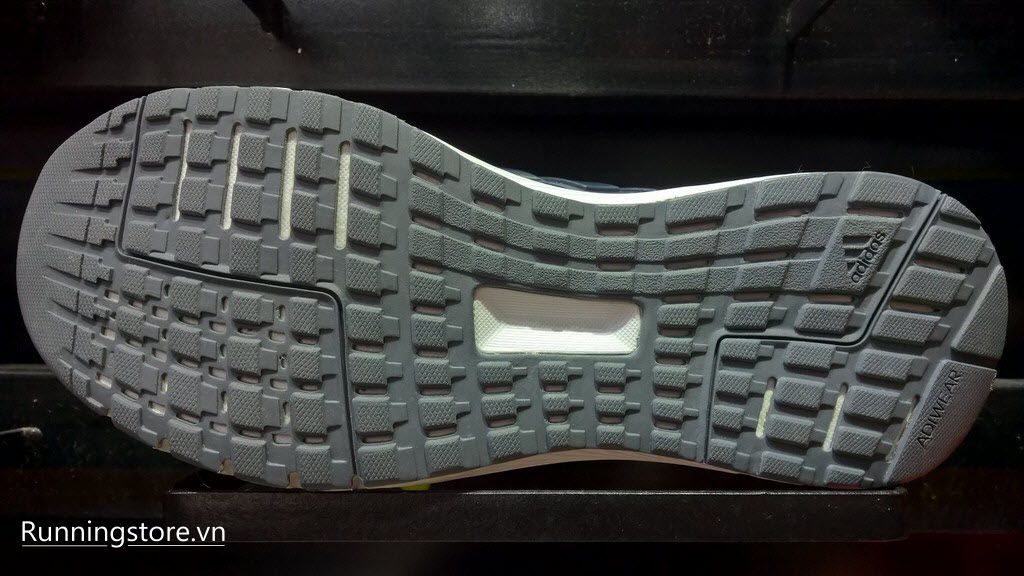 Adidas Duramo 8 - Grey/ Footwear White/ Onix BB4656