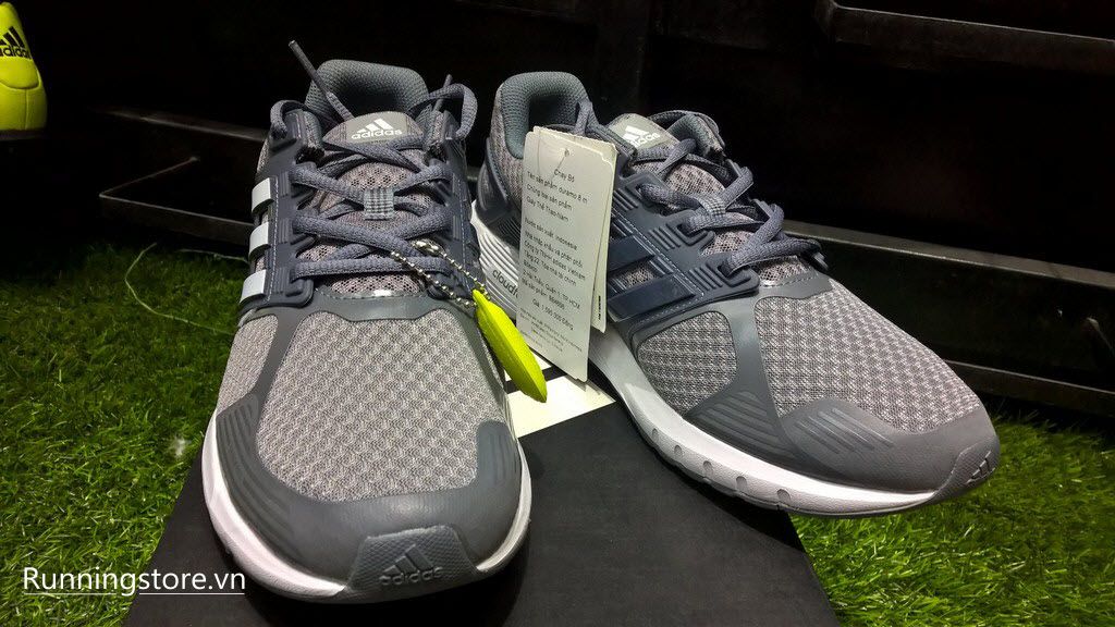 Adidas Duramo 8 - Grey/ Footwear White/ Onix BB4656