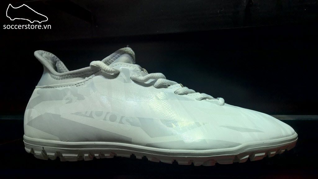 Adidas X 16.3 TF - White/ Clear Grey BB5874