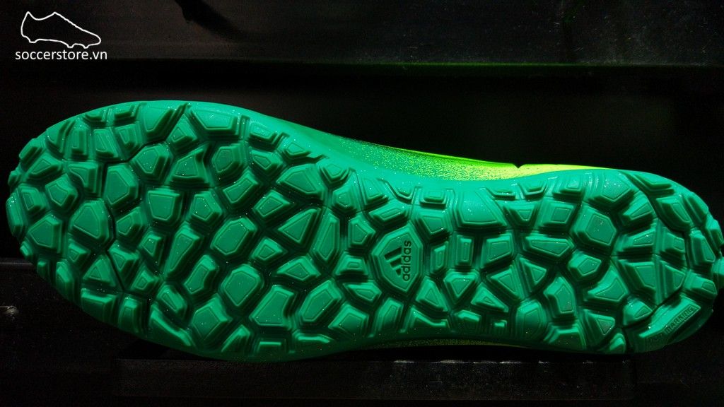 Adidas X 16.3 TF- Solar Green/ Core Black/ Core Green BB5875