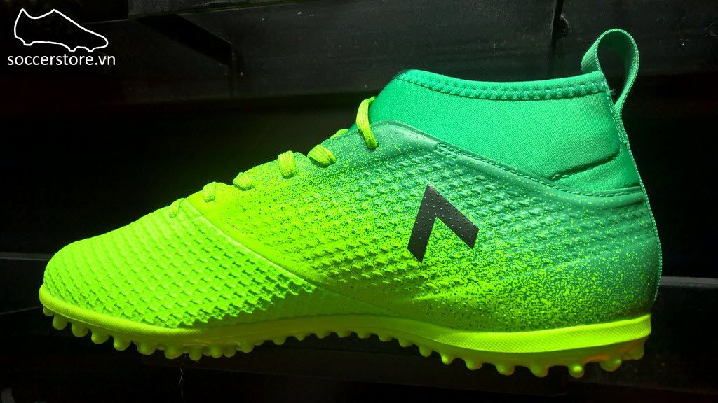 Adidas Ace 17.3 Primemesh TF- Solar Green/ Core Black/ Core Green BB5972