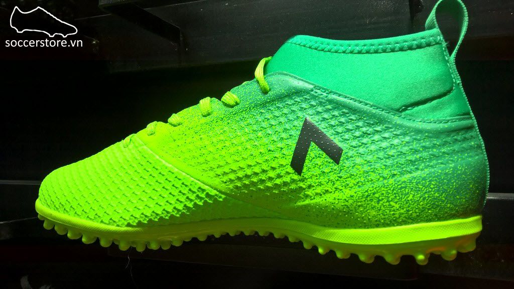 Adidas Ace 17.3 Primemesh TF- Solar Green/ Core Black/ Core Green BB5972