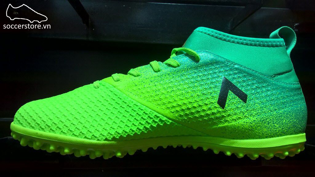 Adidas Ace 17.3 Primemesh TF- Solar Green/ Core Black/ Core Green BB5972