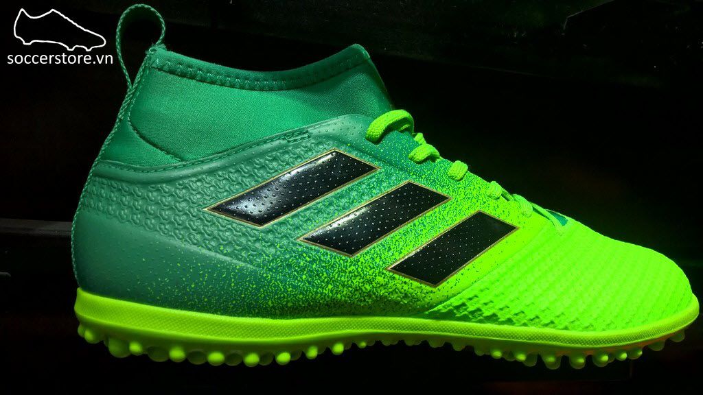 Adidas Ace 17.3 Primemesh TF- Solar Green/ Core Black/ Core Green BB5972