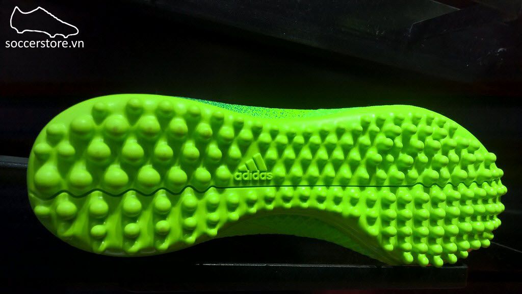 Adidas Ace 17.3 Primemesh TF- Solar Green/ Core Black/ Core Green BB5972