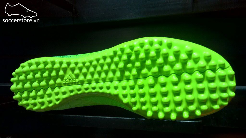 Adidas Ace 17.3 Primemesh TF- Solar Green/ Core Black/ Core Green BB5972