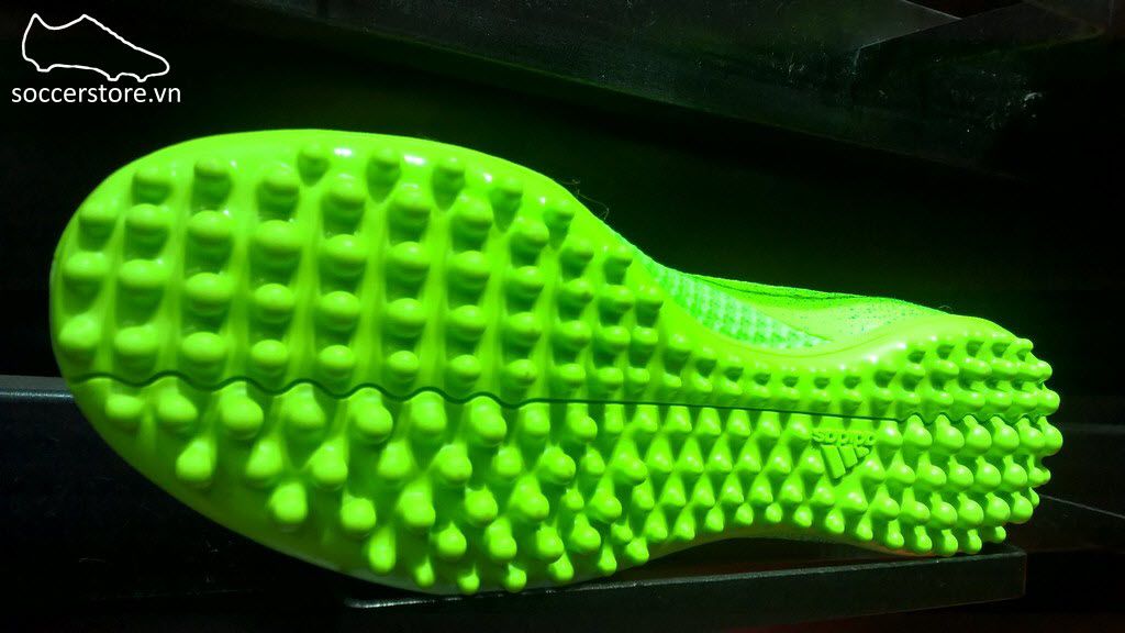 Adidas Ace 17.3 Primemesh TF- Solar Green/ Core Black/ Core Green BB5972