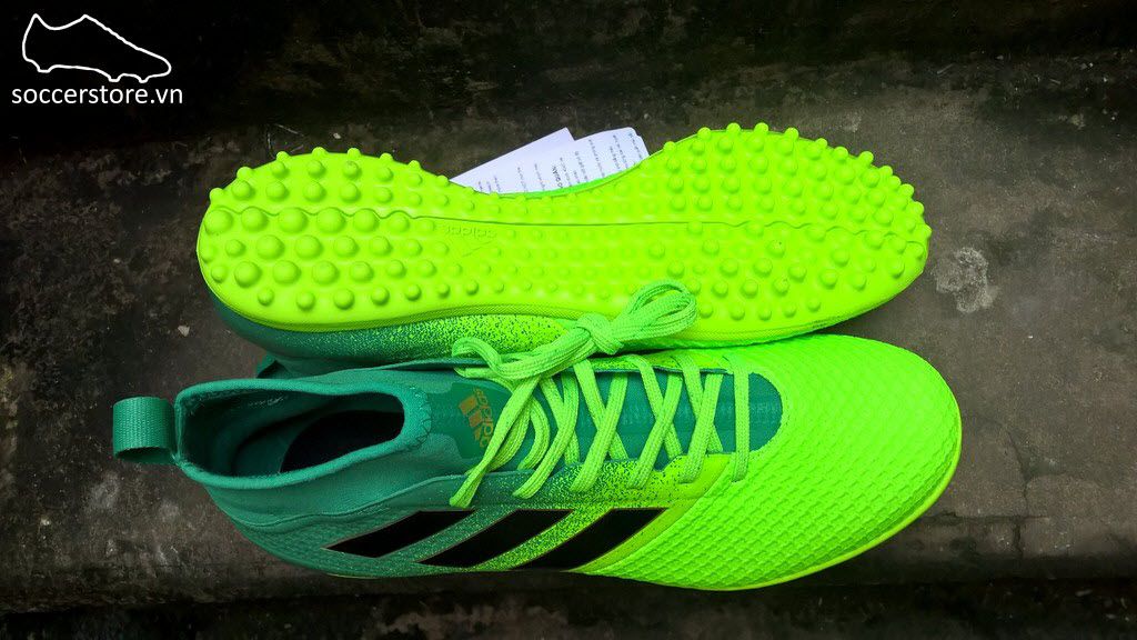 Adidas Ace 17.3 Primemesh TF- Solar Green/ Core Black/ Core Green BB5972