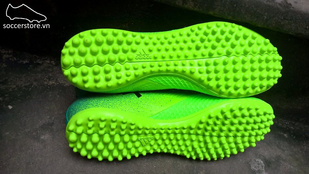 Adidas Ace 17.3 Primemesh TF- Solar Green/ Core Black/ Core Green BB5972