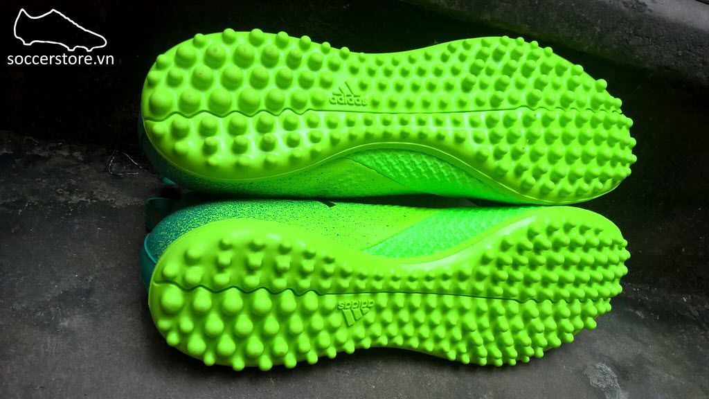 Adidas Ace 17.3 Primemesh TF- Solar Green/ Core Black/ Core Green BB5972