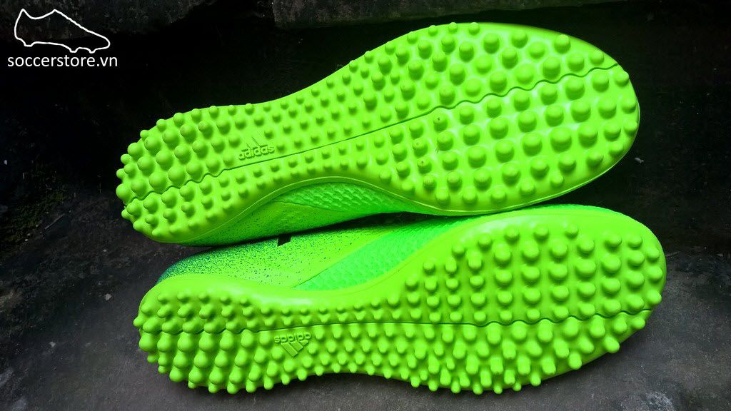 Adidas Ace 17.3 Primemesh TF- Solar Green/ Core Black/ Core Green BB5972