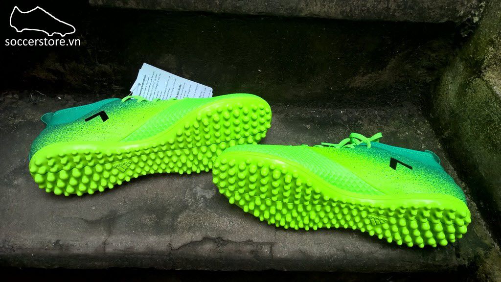 Adidas Ace 17.3 Primemesh TF- Solar Green/ Core Black/ Core Green BB5972