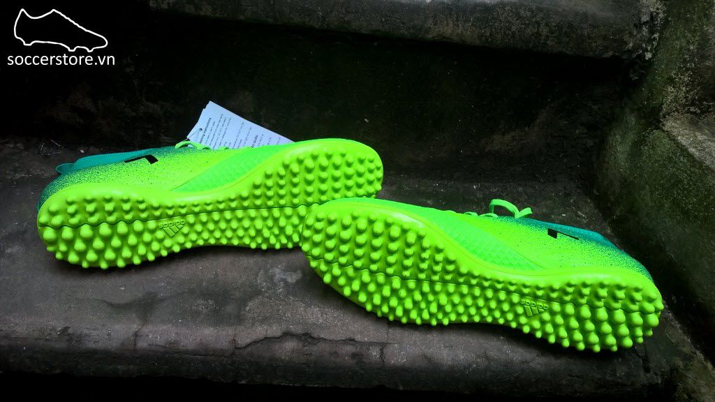 Adidas Ace 17.3 Primemesh TF- Solar Green/ Core Black/ Core Green BB5972
