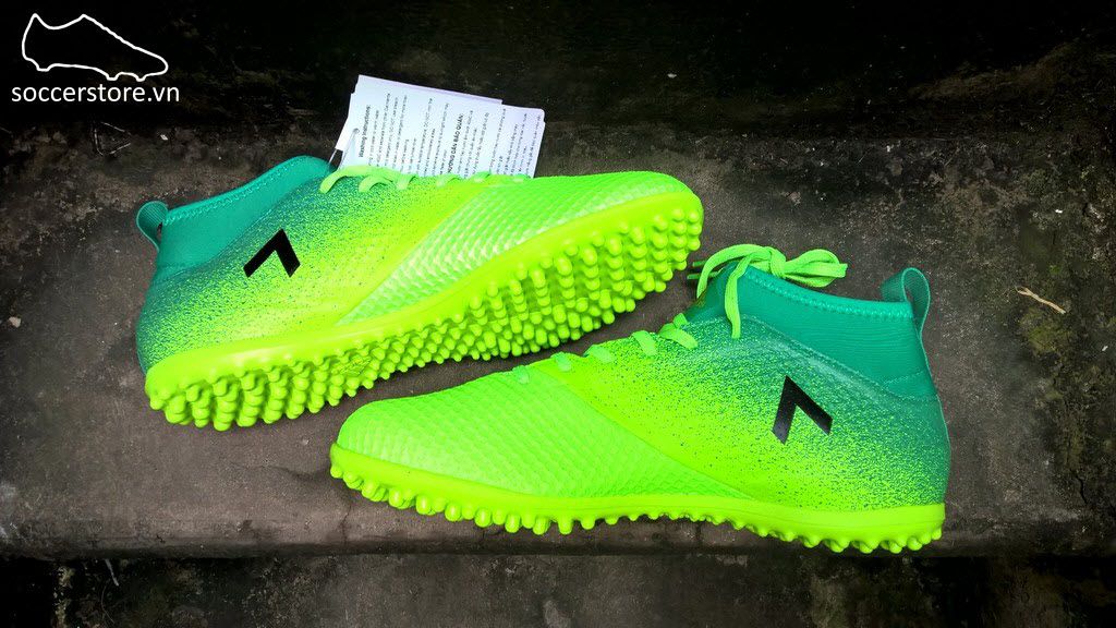 Adidas Ace 17.3 Primemesh TF- Solar Green/ Core Black/ Core Green BB5972