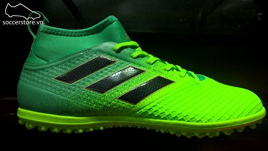 Adidas Ace 17.3 Primemesh TF- Solar Green/ Core Black/ Core Green BB5972
