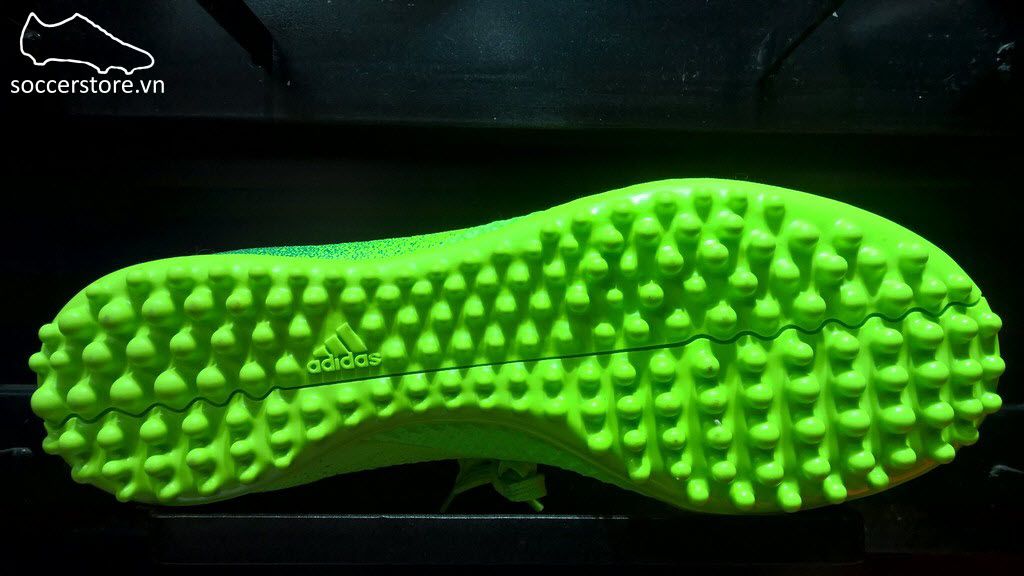 Adidas Ace 17.3 Primemesh TF- Solar Green/ Core Black/ Core Green BB5972