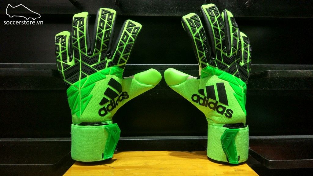 Adidas Ace Transition Pro- Solar Green/ Core Black BR0707