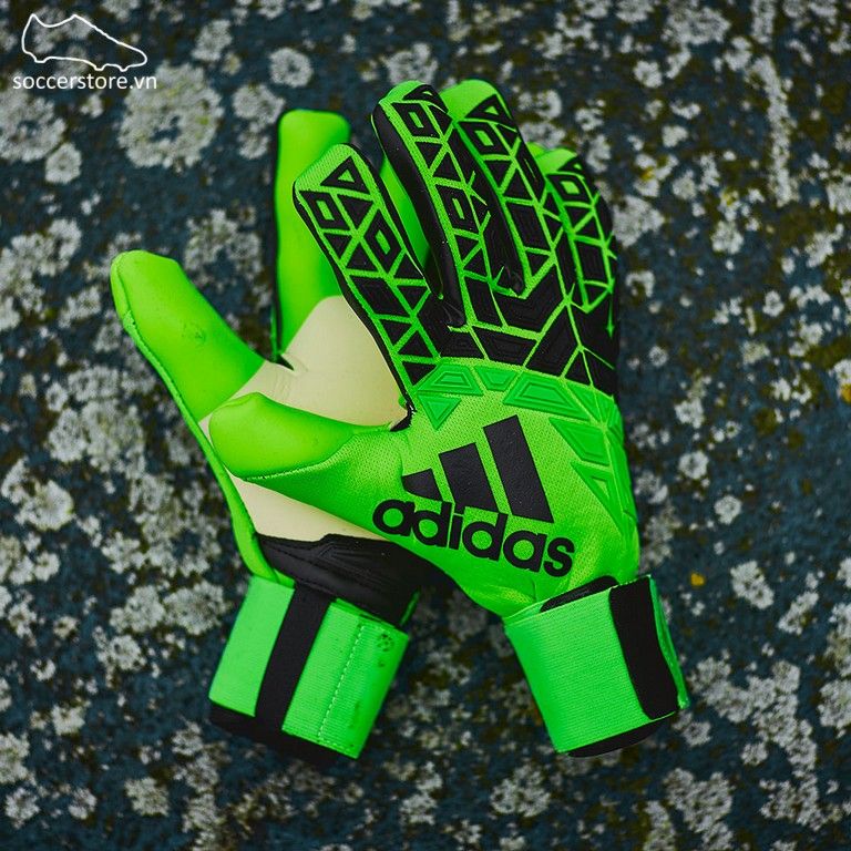 Adidas Ace Transition Pro- Solar Green/ Core Black BR0707