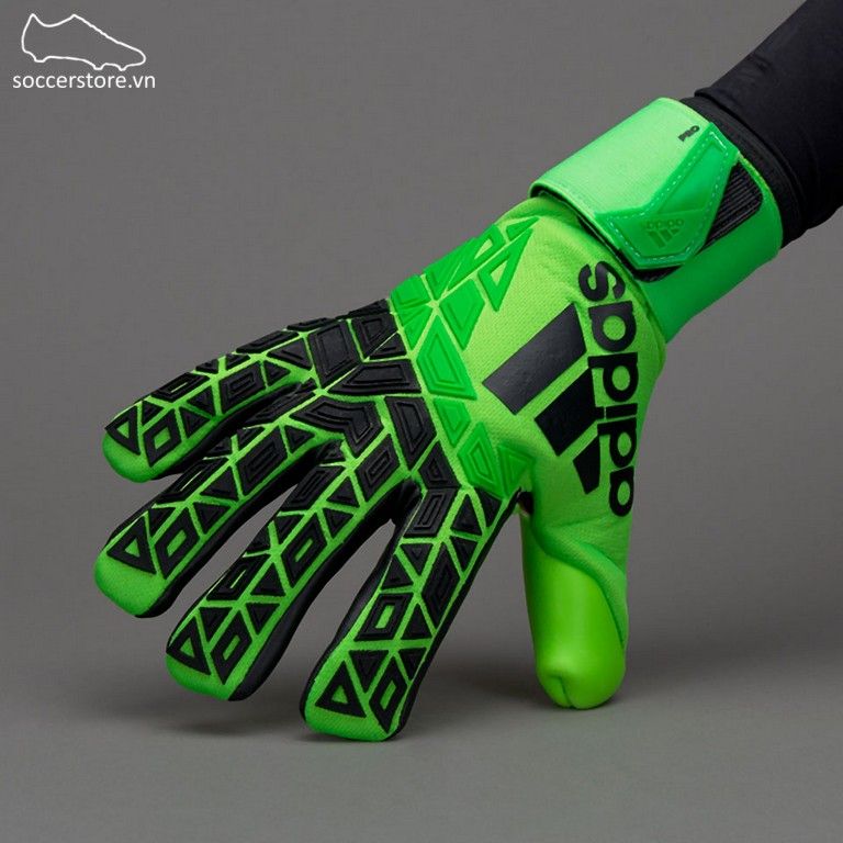 Adidas Ace Transition Pro- Solar Green/ Core Black BR0707