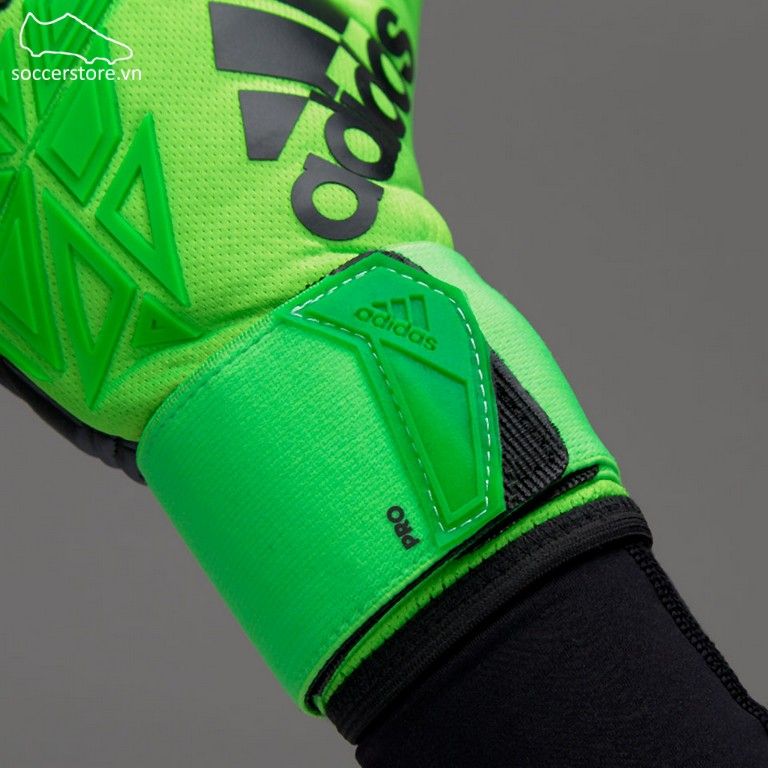 Adidas Ace Transition Pro- Solar Green/ Core Black BR0707