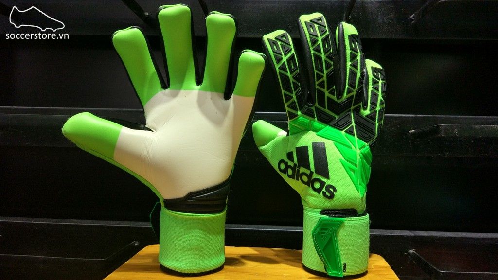 Adidas Ace Transition Pro- Solar Green/ Core Black BR0707