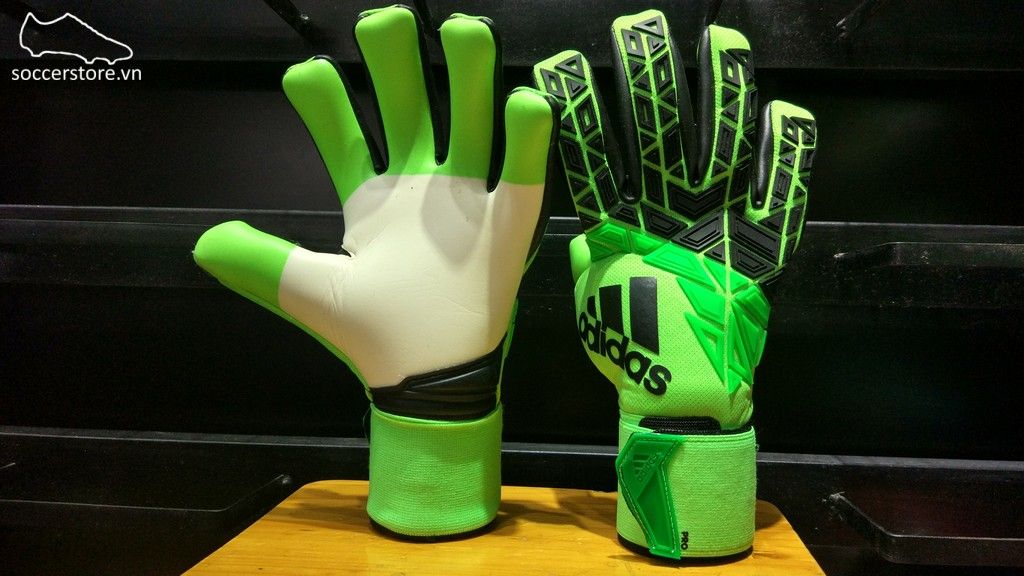 Adidas Ace Transition Pro- Solar Green/ Core Black BR0707