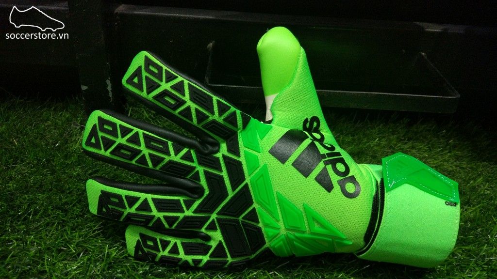 Adidas Ace Transition Pro- Solar Green/ Core Black BR0707