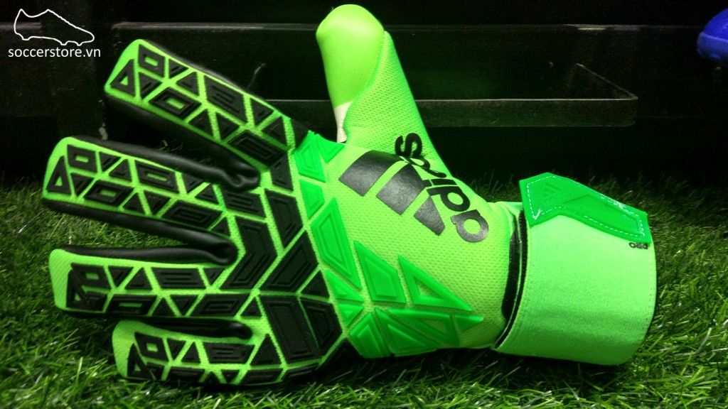 Adidas Ace Transition Pro- Solar Green/ Core Black BR0707