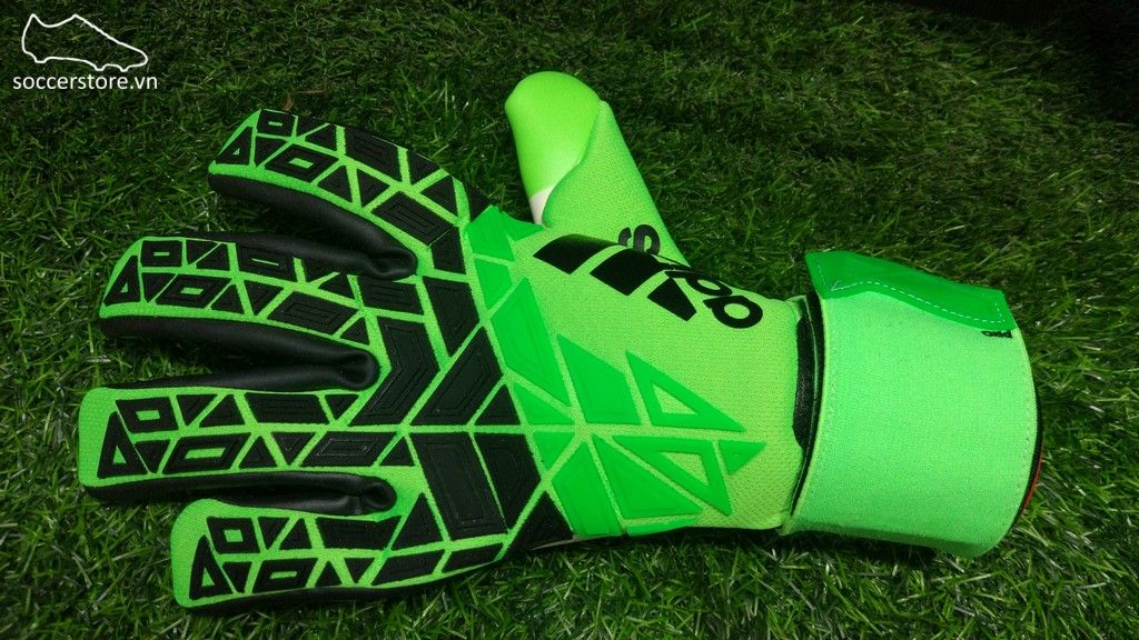 Adidas Ace Transition Pro- Solar Green/ Core Black BR0707