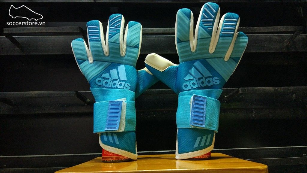 Adidas Ace Next Gen- Bold Aqua/ Bright Cyan BS4121
