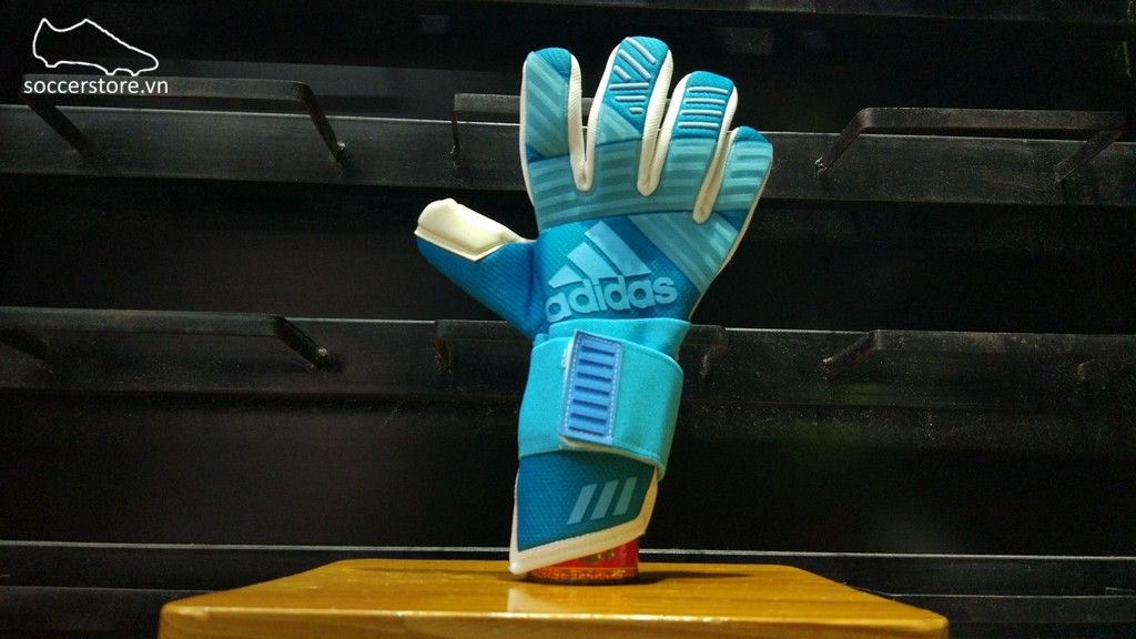 Adidas Ace Next Gen- Bold Aqua/ Bright Cyan BS4121