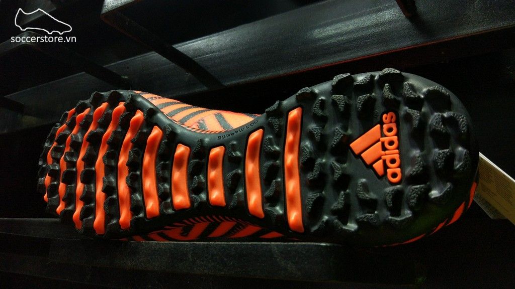 Adidas Nemeziz Tango 17+ 360 Agility TF- Solar Orange/ Core Black BY2304
