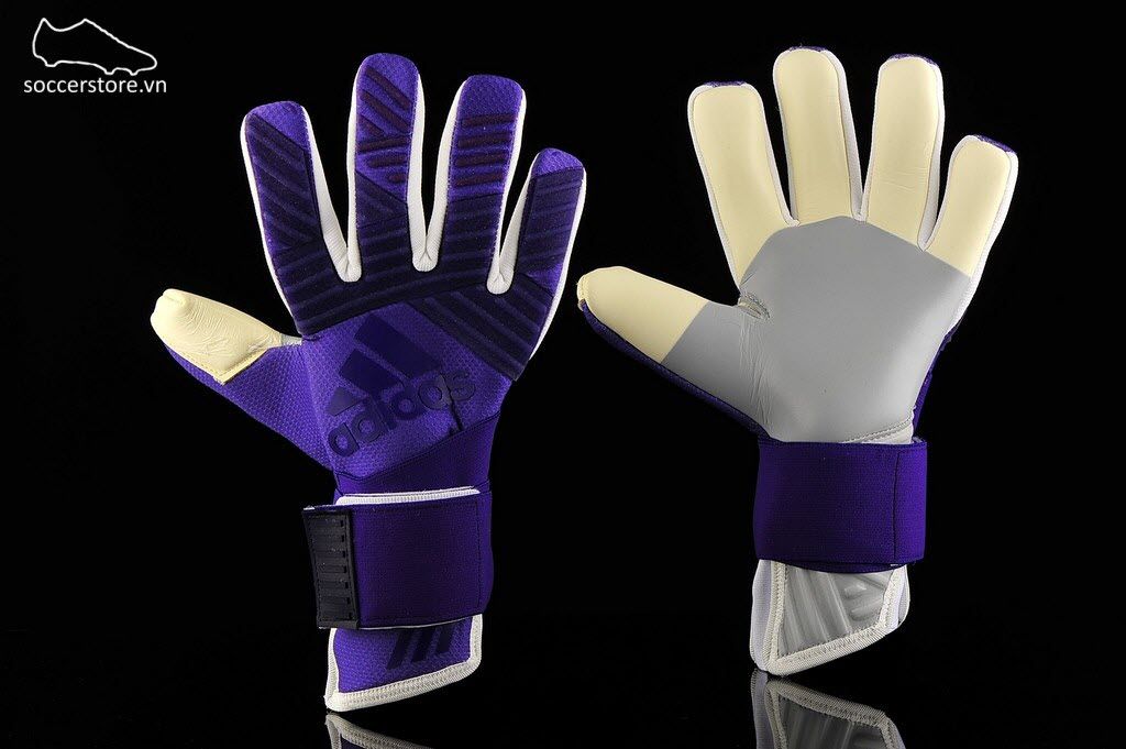 Adidas Ace Next Gen- Collegiate Purple/ Purple GK Gloves CD3706