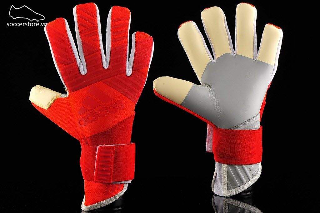 Adidas Ace Next Gen- Bold Red/ Black GK Gloves CD3708