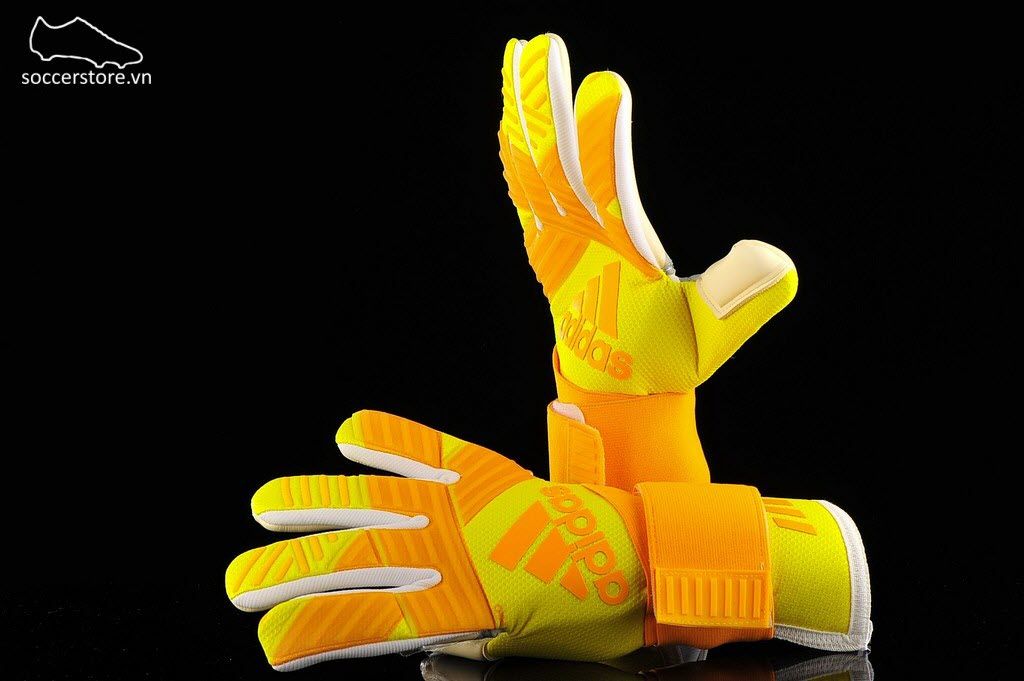 Adidas Ace Next Gen- Bright Yellow/ Collegiate Gold GK Gloves CD3709