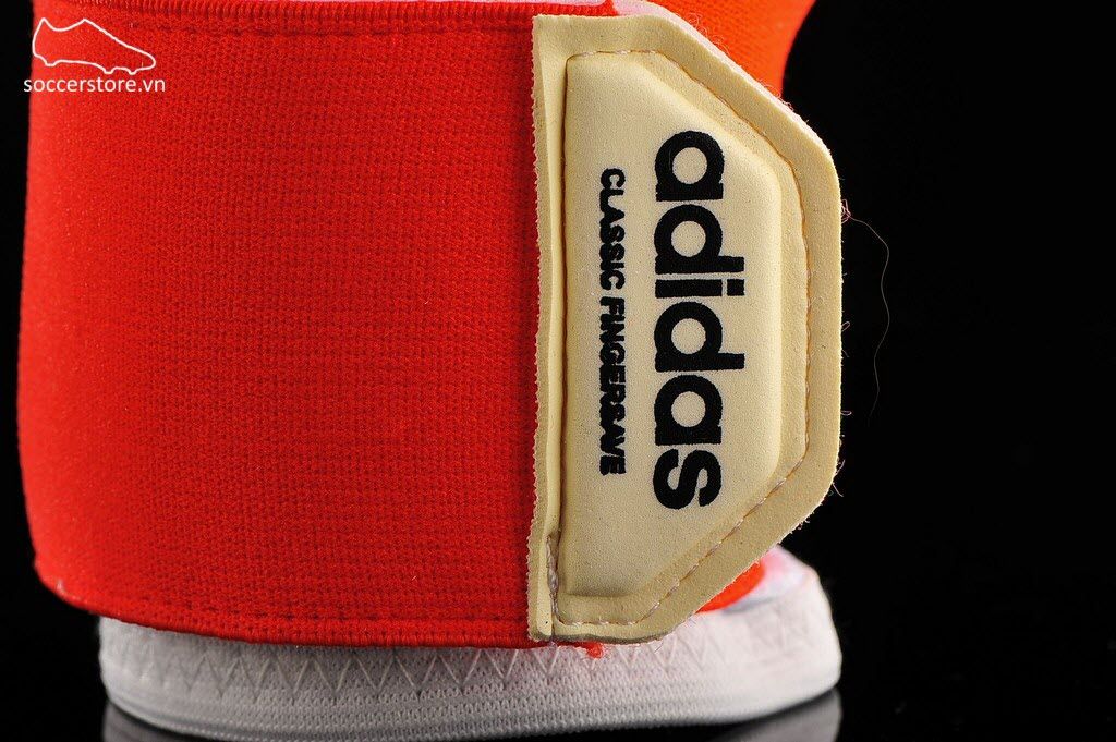 Adidas Classic Finger Save - Real Coral/ White CF0093