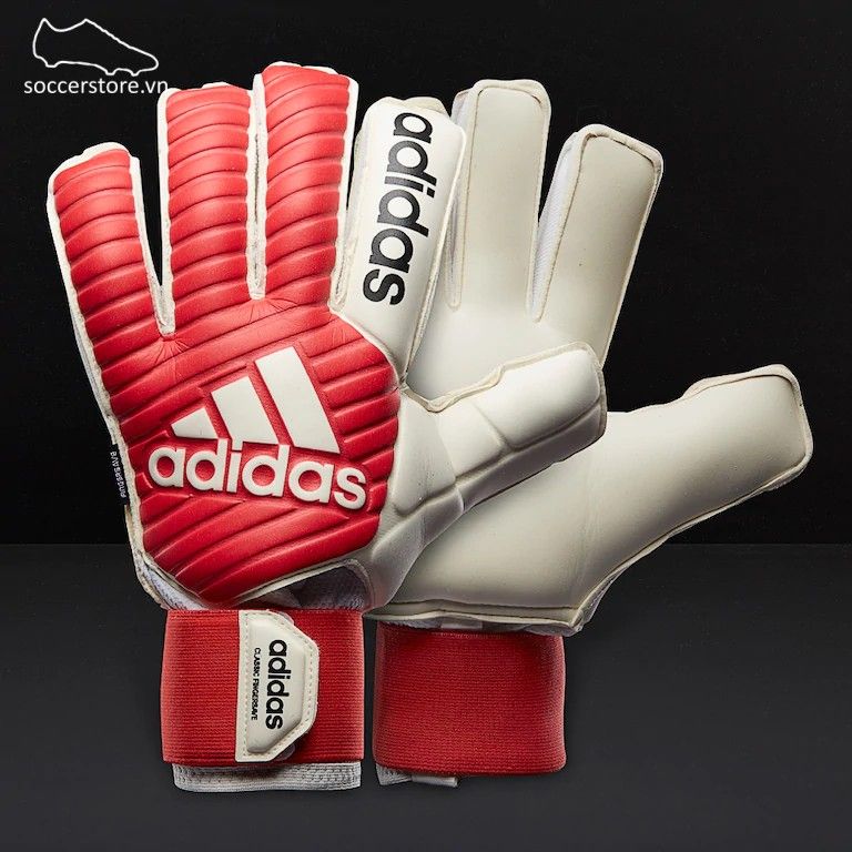 Adidas Classic Finger Save - Real Coral/ White CF0093