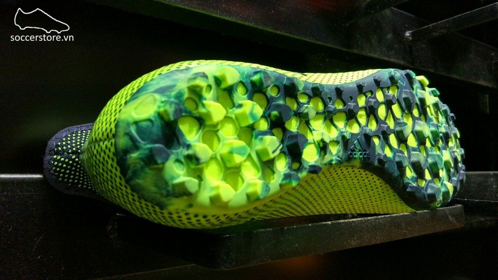 Adidas X Tango 17+ Purespeed TF- Solar Yellow/ Legend Ink CG3237