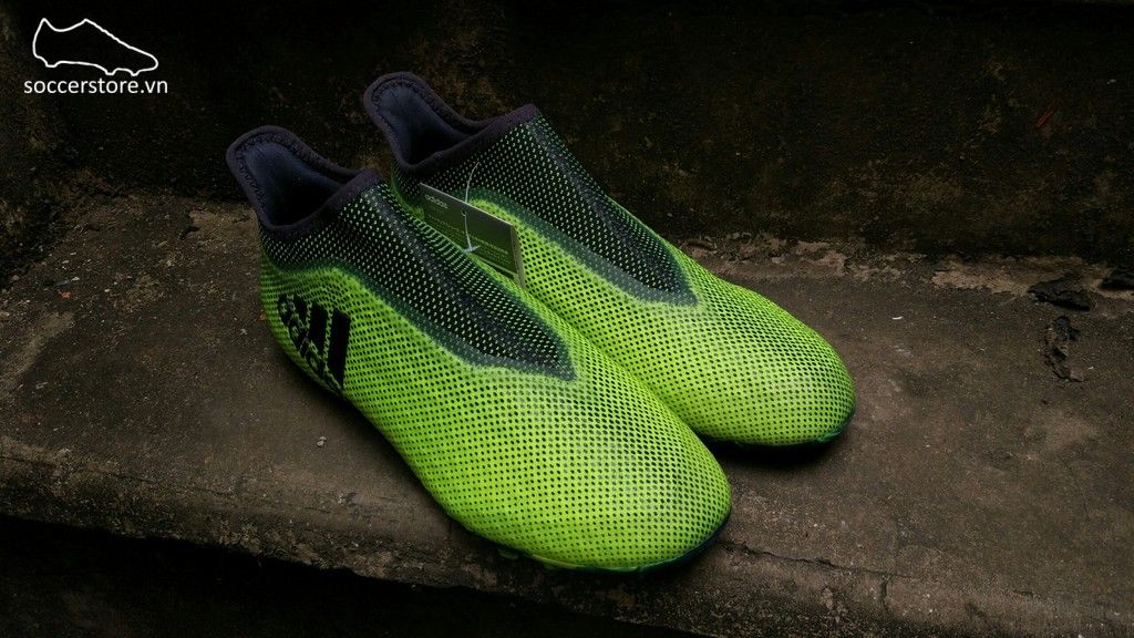 Adidas X Tango 17+ Purespeed TF- Solar Yellow/ Legend Ink CG3237