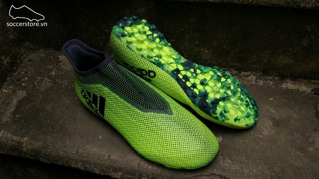 Adidas X Tango 17+ Purespeed TF- Solar Yellow/ Legend Ink CG3237