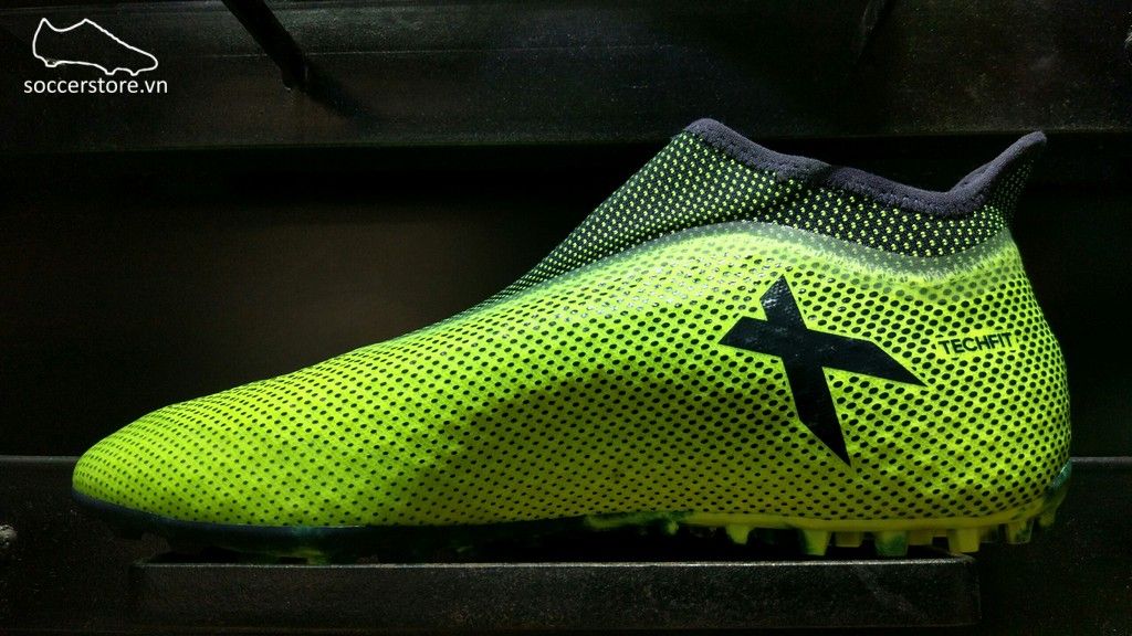 Adidas X Tango 17+ Purespeed TF- Solar Yellow/ Legend Ink CG3237