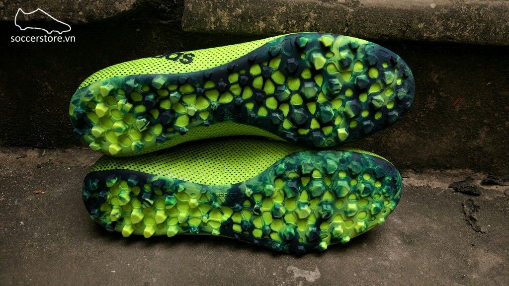 Adidas X Tango 17+ Purespeed TF- Solar Yellow/ Legend Ink CG3237